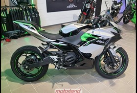 Kawasaki Ninja e-1