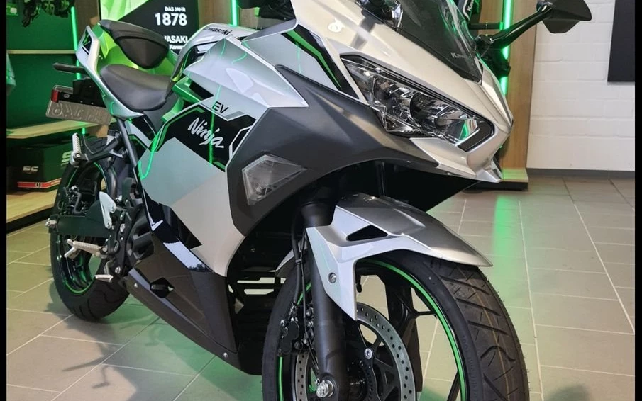Angebot Kawasaki Ninja e-1 Bild 2: Angebot Kawasaki Ninja e-1