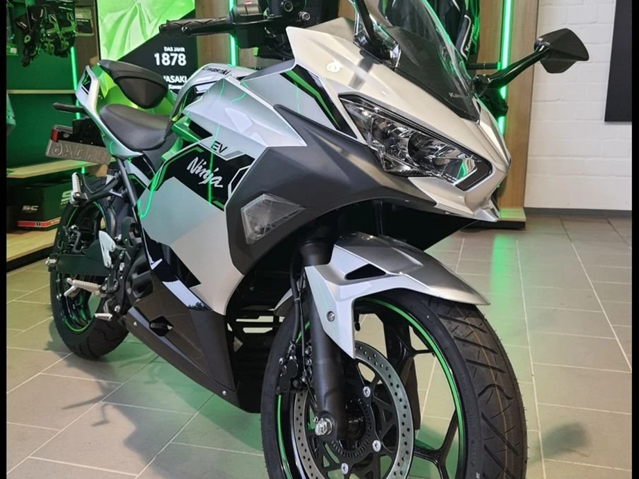 Angebot Kawasaki Ninja e-1 Bild 2: Angebot Kawasaki Ninja e-1