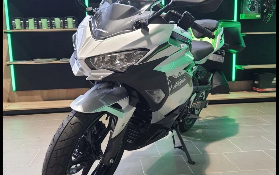 Angebot Kawasaki Ninja e-1 Bild 3: Angebot Kawasaki Ninja e-1