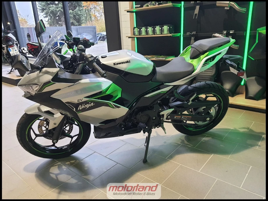Angebot Kawasaki Ninja e-1 Bild 4: Angebot Kawasaki Ninja e-1