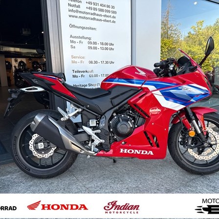 Honda CBR500R