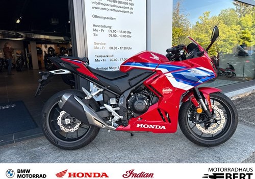 Honda CBR500R