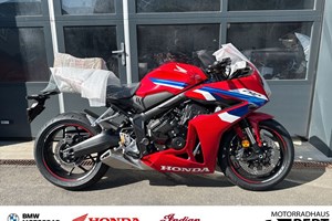 Angebot Honda CBR650R E-Clutch
