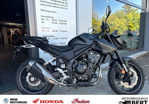 Honda CB500F
