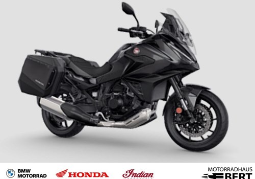 Honda NT1100 DCT Electronic Suspension