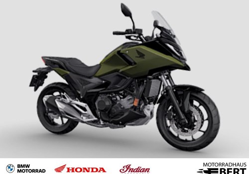 Honda NC750X DCT