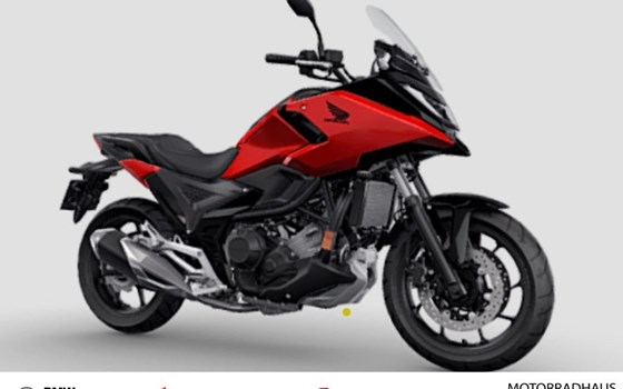 Neufahrzeug Honda NC750X - Bild 1