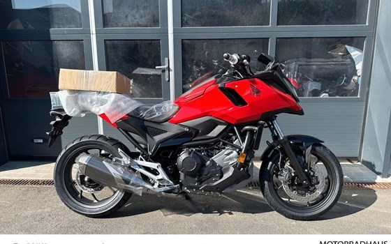 Neufahrzeug Honda NC750X - Bild 2