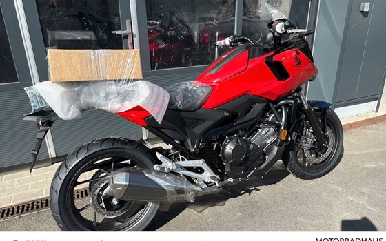 Neufahrzeug Honda NC750X - Bild 4