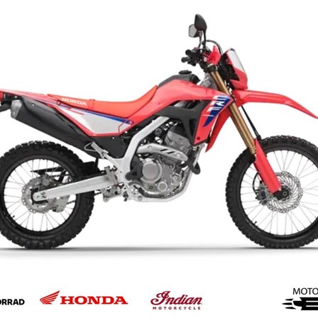 Honda CRF300L