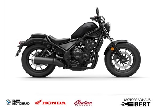Honda CMX500 Rebel