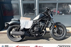 Angebot Honda CMX500 Rebel