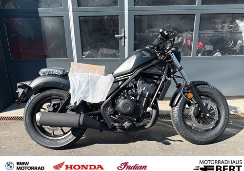 Honda CMX500 Rebel