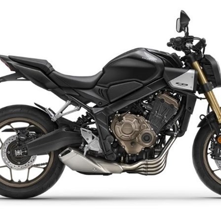 Honda CB650R