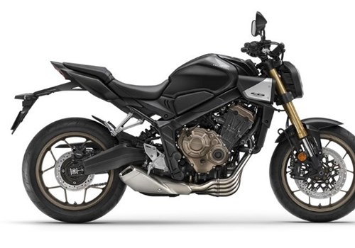 Honda CB650R E-Clutch