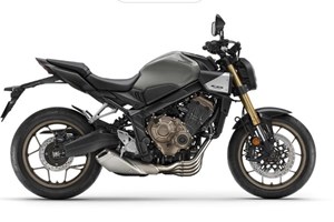Offer Honda CB650R E-Clutch