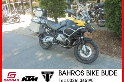 BMW R 1200 GS Adventure