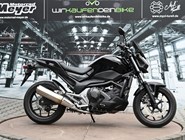 Honda NC750S DCT