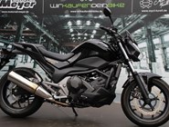 Honda NC750S DCT