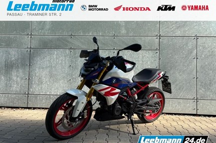 BMW G 310 R