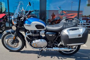 Angebot Triumph Bonneville T100