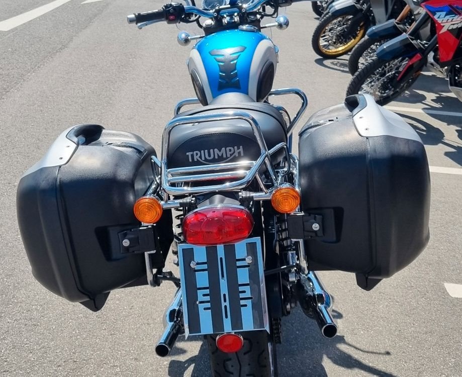 Angebot Triumph Bonneville T100