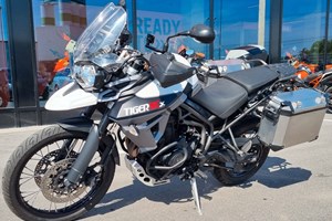 Angebot Triumph Tiger 800 XCx