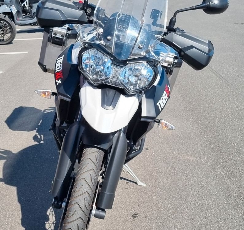 Angebot Triumph Tiger 800 XCx