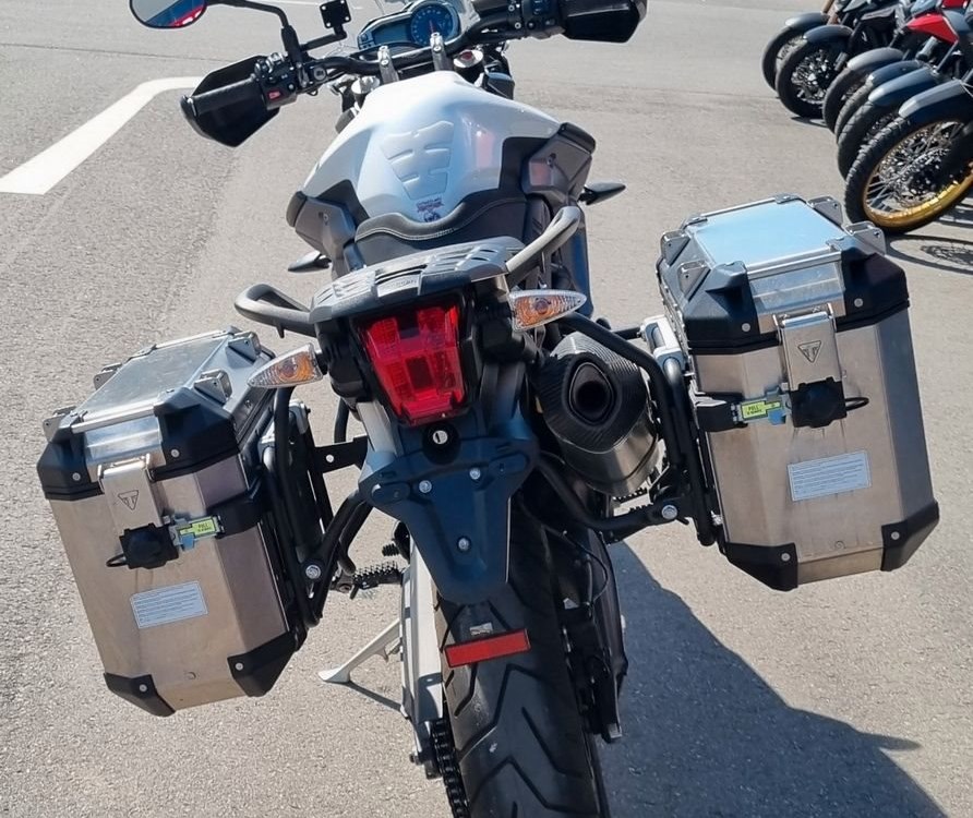 Angebot Triumph Tiger 800 XCx