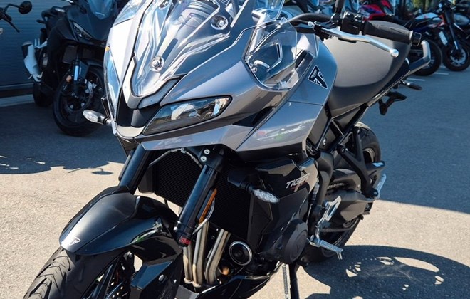 Triumph Tiger Sport 800