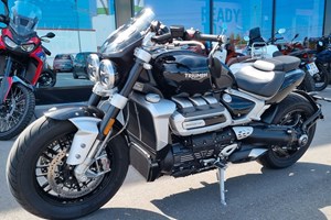 Angebot Triumph Rocket 3 R