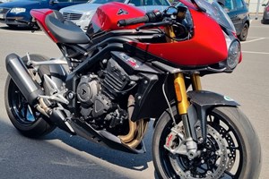 Angebot Triumph Speed Triple R