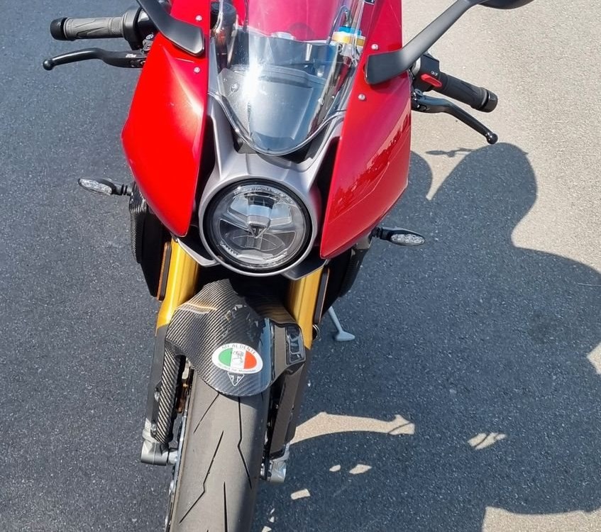 Angebot Triumph Speed Triple R