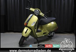 Neumotorrad Vespa GTS 125 Supersport iGET