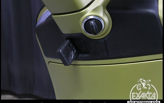 Neufahrzeug Vespa GTS 125 Supersport iGET - Bild 12