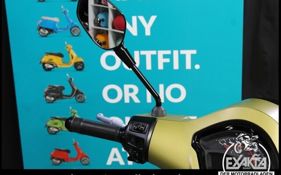 Neufahrzeug Vespa GTS 125 Supersport iGET - Bild 16