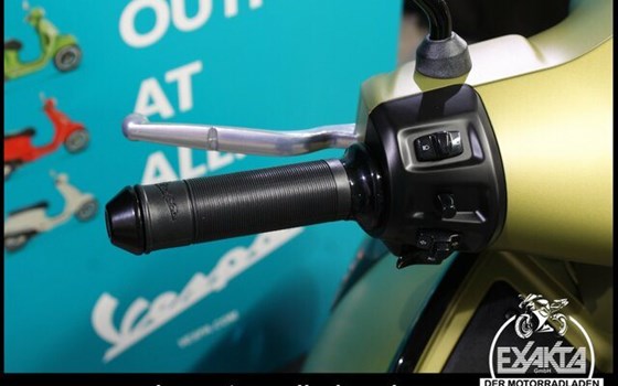 Neufahrzeug Vespa GTS 125 Supersport iGET - Bild 17