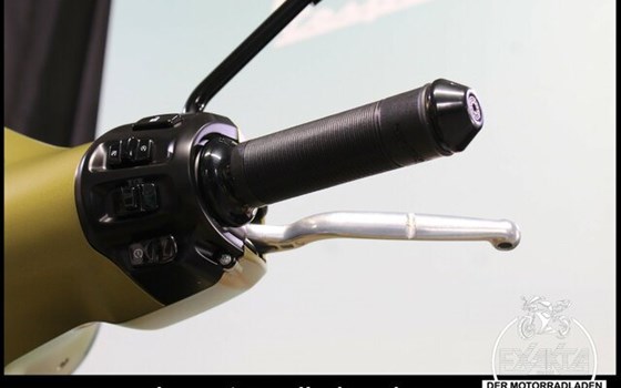 Neufahrzeug Vespa GTS 125 Supersport iGET - Bild 19