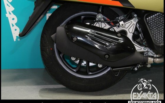 Neufahrzeug Vespa GTS 125 Supersport iGET - Bild 20