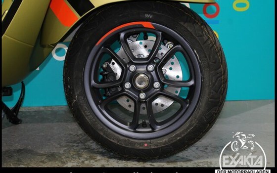 Neufahrzeug Vespa GTS 125 Supersport iGET - Bild 21