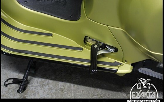 Neufahrzeug Vespa GTS 125 Supersport iGET - Bild 25