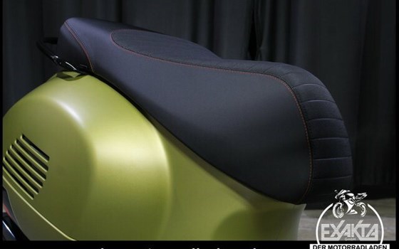 Neufahrzeug Vespa GTS 125 Supersport iGET - Bild 27