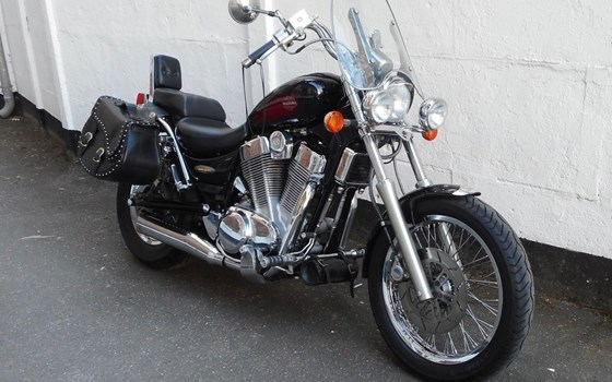 Gebrauchtmotorrad Suzuki VS 1400 GLP Intruder - Bild 1