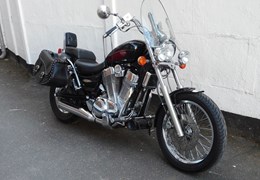 Gebrauchte Suzuki VS 1400 GLP Intruder