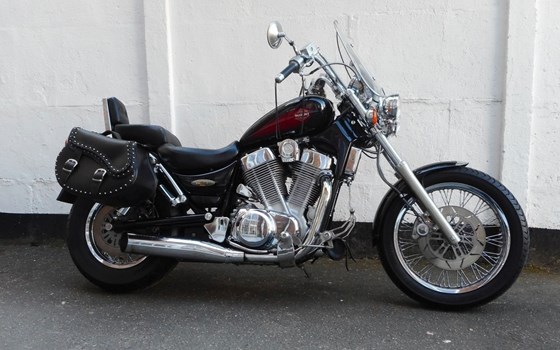 Gebrauchtmotorrad Suzuki VS 1400 GLP Intruder - Bild 2