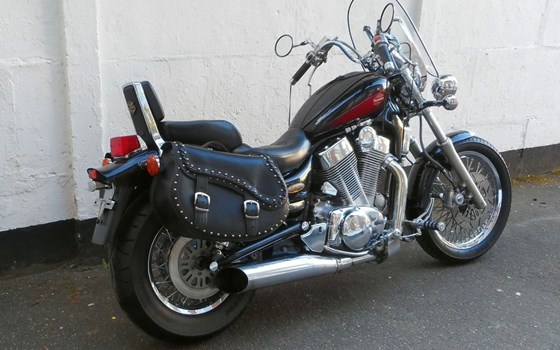 Gebrauchtmotorrad Suzuki VS 1400 GLP Intruder - Bild 4