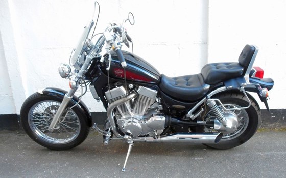 Gebrauchtmotorrad Suzuki VS 1400 GLP Intruder - Bild 5