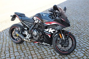Angebot Suzuki GSX-8R