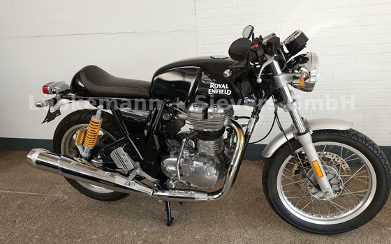 Gebrauchtmotorrad Royal Enfield Continental GT - Bild 1